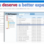 fileTrooper better experience