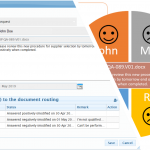 fileTrooper routing documents