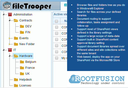 fileTrooper released